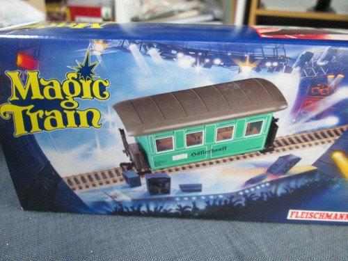 Fleischmann magic train - train,