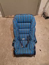 Kinderwagensitz