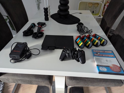 Playstation slim buzz - 2,