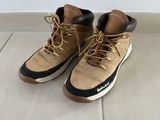 Timberland Stiefel Größe 36 Kinder braun