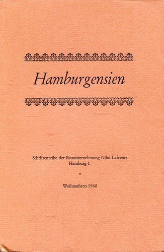 Hamburgensien weihnachten - hamburgensien,