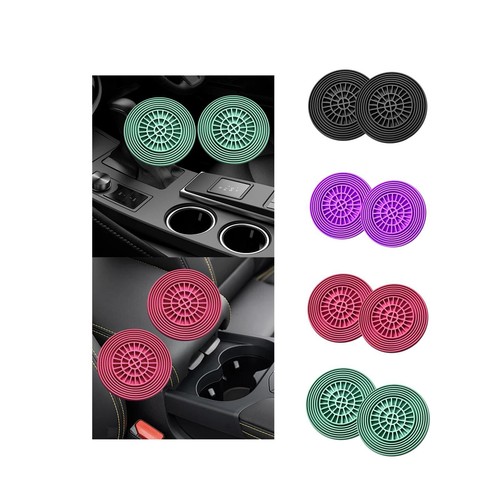 Auto-Becherhalter-Untersetzer