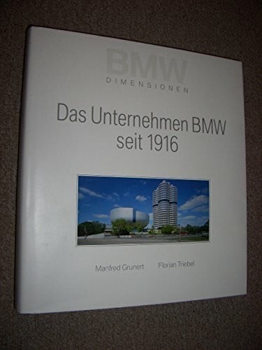 Das unternehmen bmw - das, seit