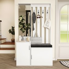 Multifunktions-Flurgarderobe