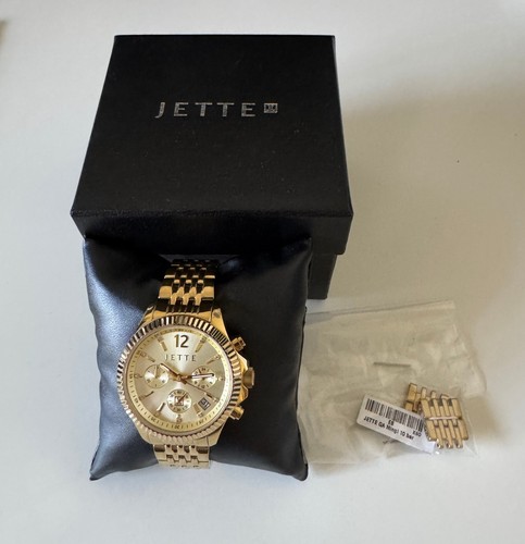 Jette time chronograph - jette,