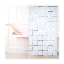 Duschrollo Badewannenrollo