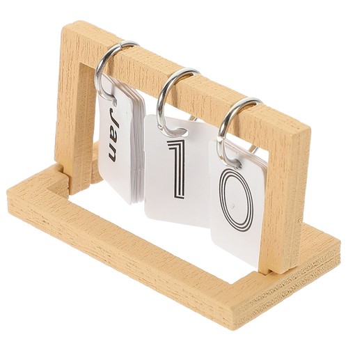 Mini kalender puppenhaus - kalender,