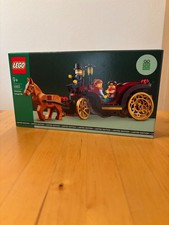 LEGO 40603 - Weihnachtskutsche