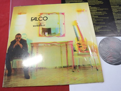 Falco wiener blut - falco,