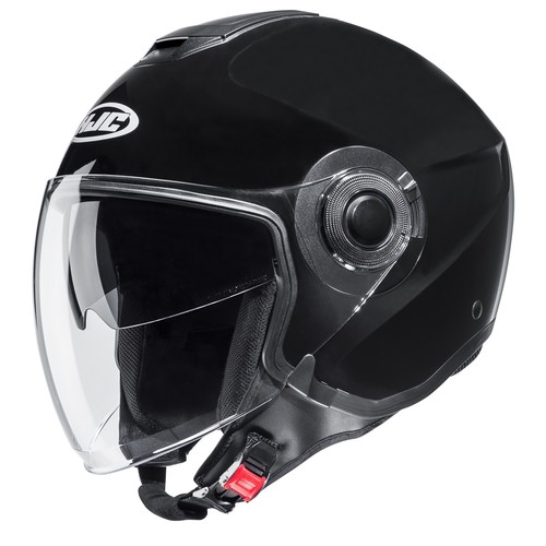 Hjc i40n jethelm solid - jethelm,