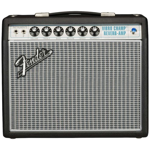 Fender custom vibro champ - fender,