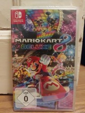 Mario Kart 8 Deluxe - Nintendo