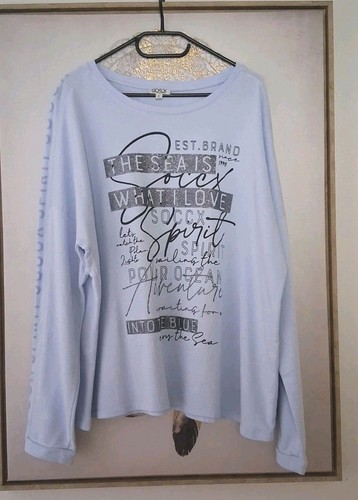 Soccx sweatshirt 44 - soccx, xl