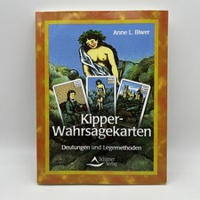 Kipper wahrsagekarten - kipper,