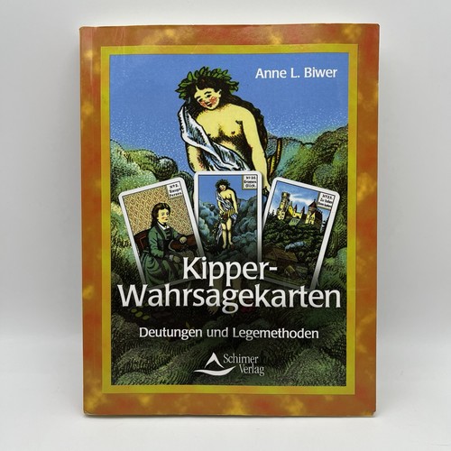 Kipper wahrsagekarten - kipper,