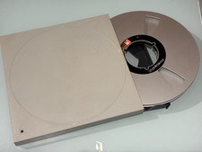 BASF 26,5 cm Metall-Leerspule