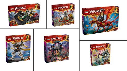 Lego ninjago - lego,