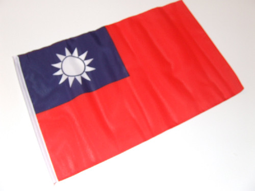Taiwan flagge 30x45 fahne - cm,