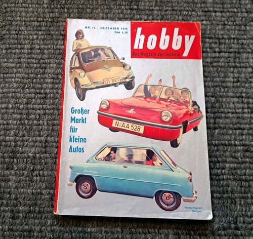 Hobby das magazin der technik - das,