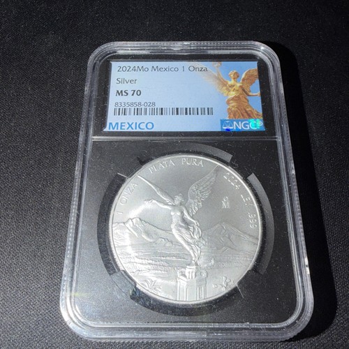 2024 mexico libertad silber - 2024,
