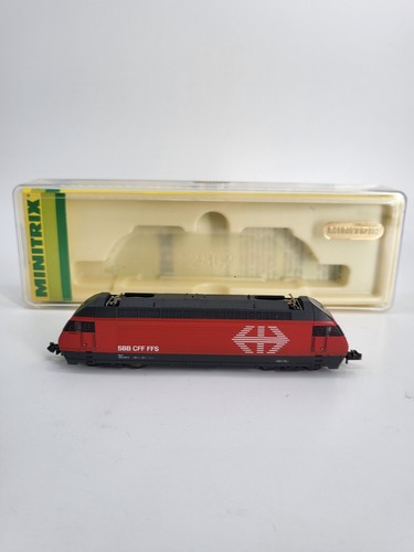 Minitrix spur 12862 - minitrix,