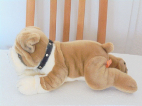 Plüschtier stofftier hund - stofftier,