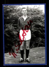 Rolf Schwartau Autogrammkarte