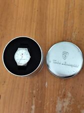 Tonino Lamborghini Uhr im Etui Boogert Service Watch Car auto Automobilia KT