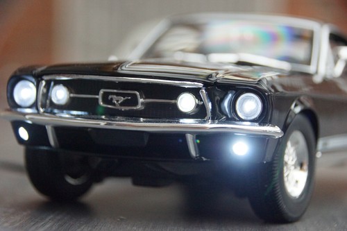 1967 ford mustang gta fastback - ford,