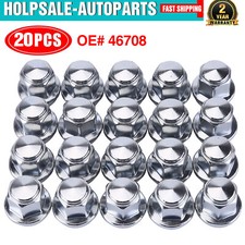 20X RADMUTTER FÜR M12 X 1,5