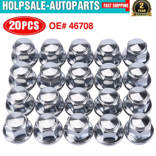 20x radmutter für m12 - 20x, 1,5