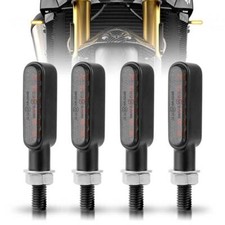 4x Mini Led Motorrad Quad