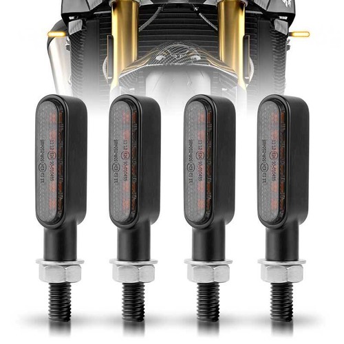 Mini led motorrad - 4x, quad