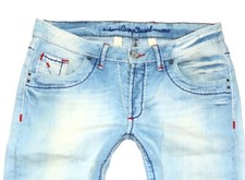 ORIGINAL CAMP DAVID NICK HERREN JEANS – W33 L30 **TOP 2025 33/30 **