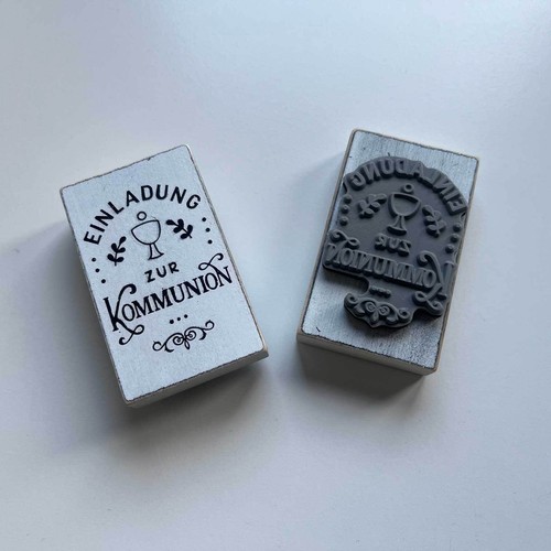 Vintage stempel einladung zur - einladung,
