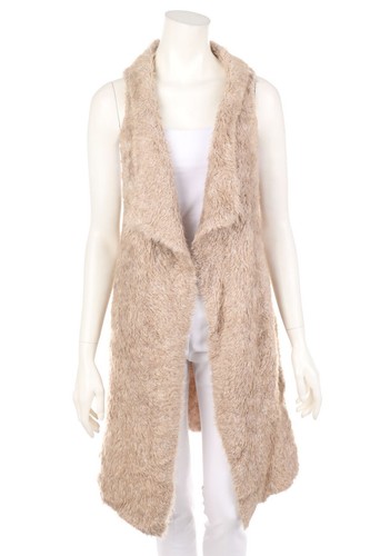 Grace weste kunstpelz fake fur - grace,