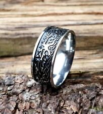 Ring Valknut Odin Ornamente