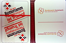 2 Skatspiele/Werbung