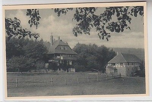 64365 forsthaus langengrund - ak,