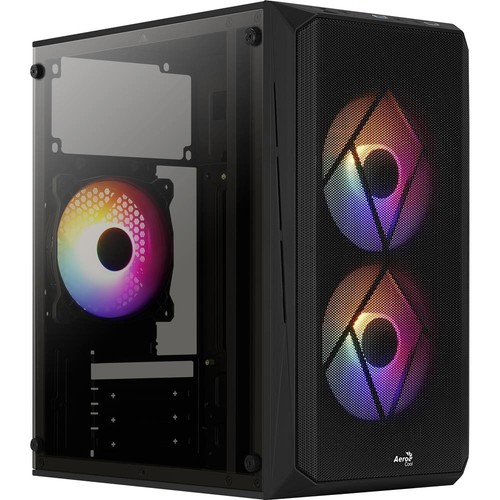 Aerocool 107 micro atx - cs-107, micro-atx
