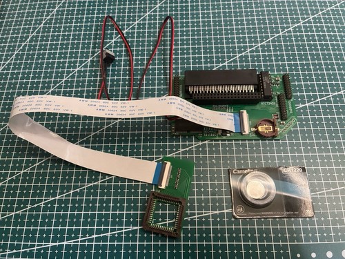 Piggybacknot mb chip ram - piggybacknot,