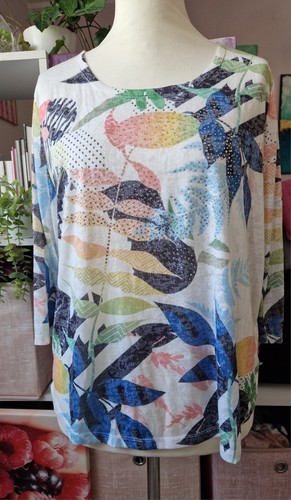 Shirt damen gina laura - laura, gr