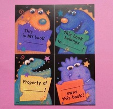 Stickeralbum Sticker Vintage