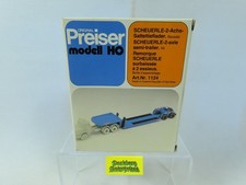 Preiser 1124 Scheuerle 2-Achs