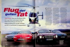 Sport Auto 08/1997 Honda Prelude 2.2i VTEC mit 185PS besser als...?