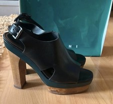 Marni At H&M Sandalen
