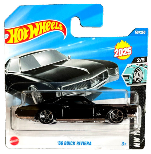 Hot wheels buick - buick, riviera