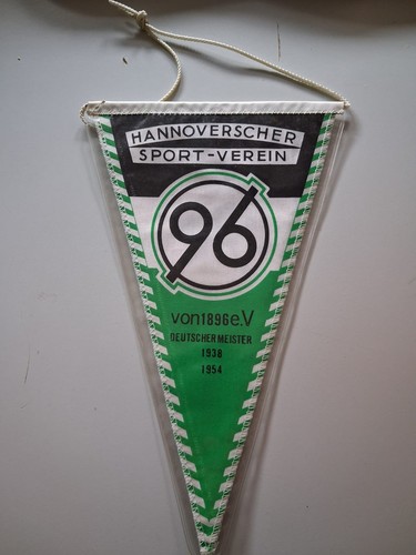 Hannover 70er 80er 90er - hannover, 96