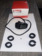 Yamaha Display Typ A Modell X0S01 Haibike Bordcomputer Tacho 
