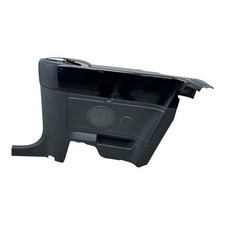 Seitenverkleidung hinten rechts Leder VW Beetle Cabrio 1Y schwarz 1Y0867042AK